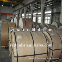 Schlussverkauf! Aluminium Coil 6063 t8 in China hergestellt